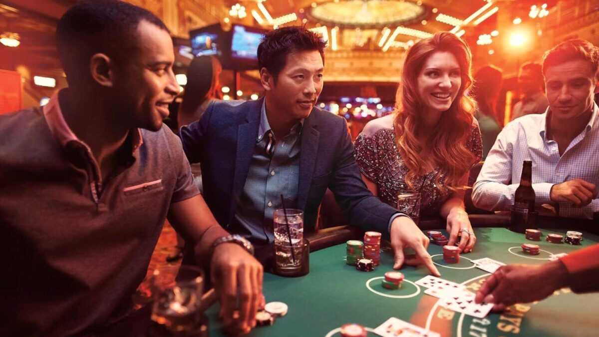 Examining Live Dealer Games' Ascent in Online Casinos